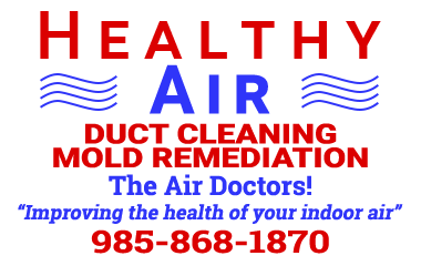 Healthy Air Duct Cleaning